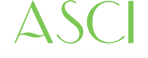 ASCI ASIAN SCIENCE CITATION INDEX
